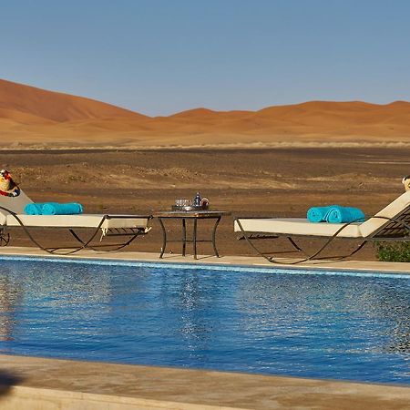 Riad Madu Merzouga Exteriör bild