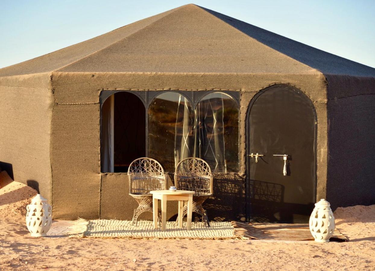 Riad Madu Merzouga Exteriör bild