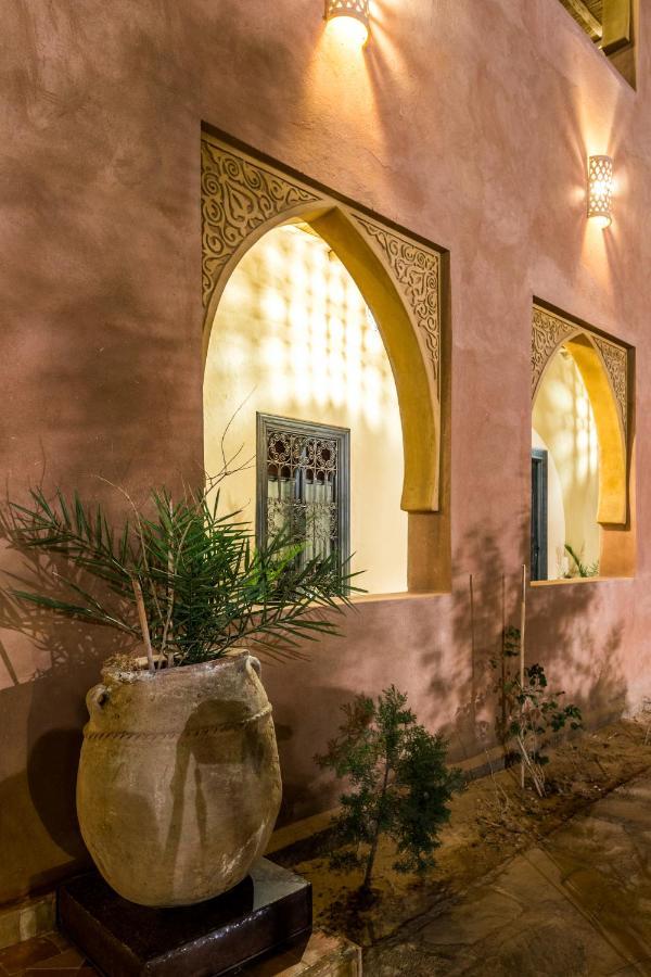 Riad Madu Merzouga Exteriör bild