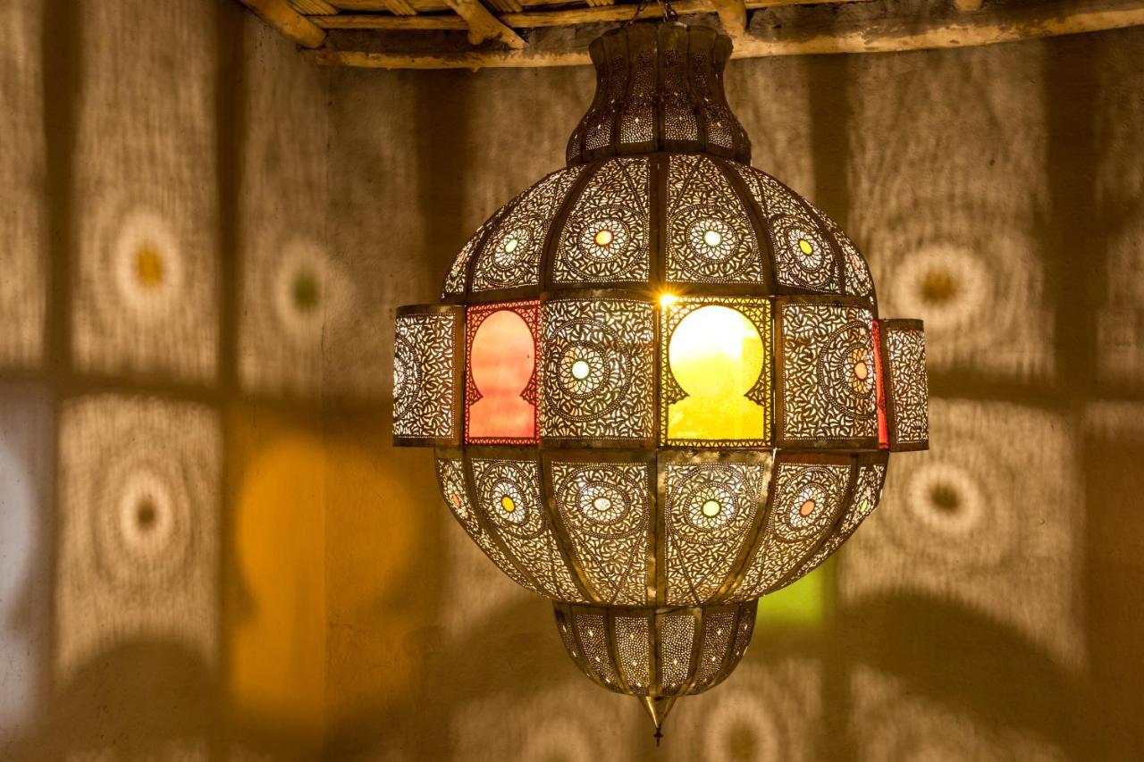 Riad Madu Merzouga Exteriör bild