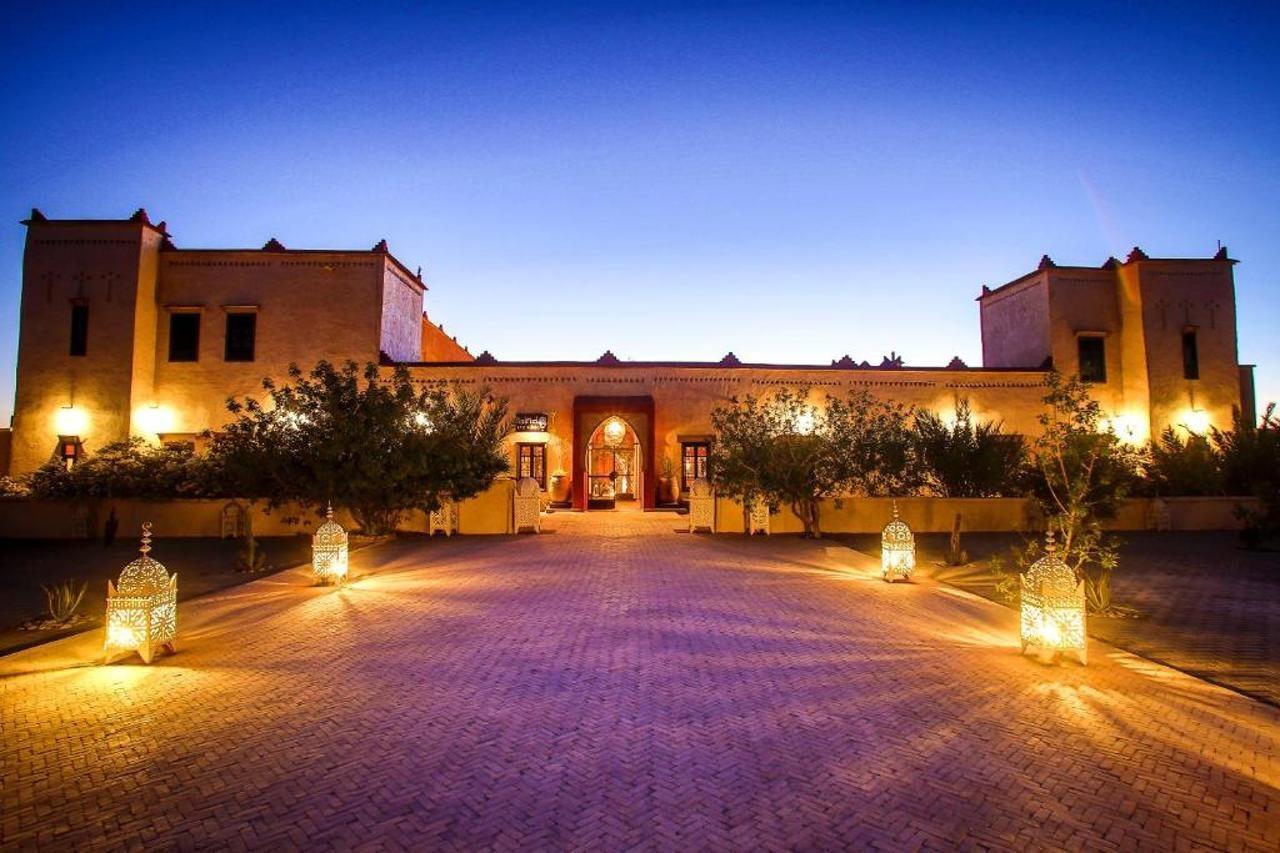 Riad Madu Merzouga Exteriör bild