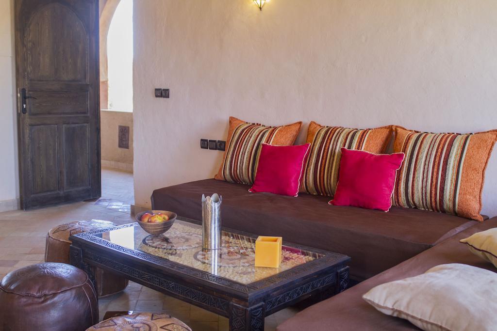 Riad Madu Merzouga Exteriör bild