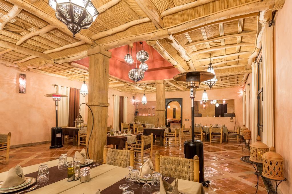 Riad Madu Merzouga Exteriör bild