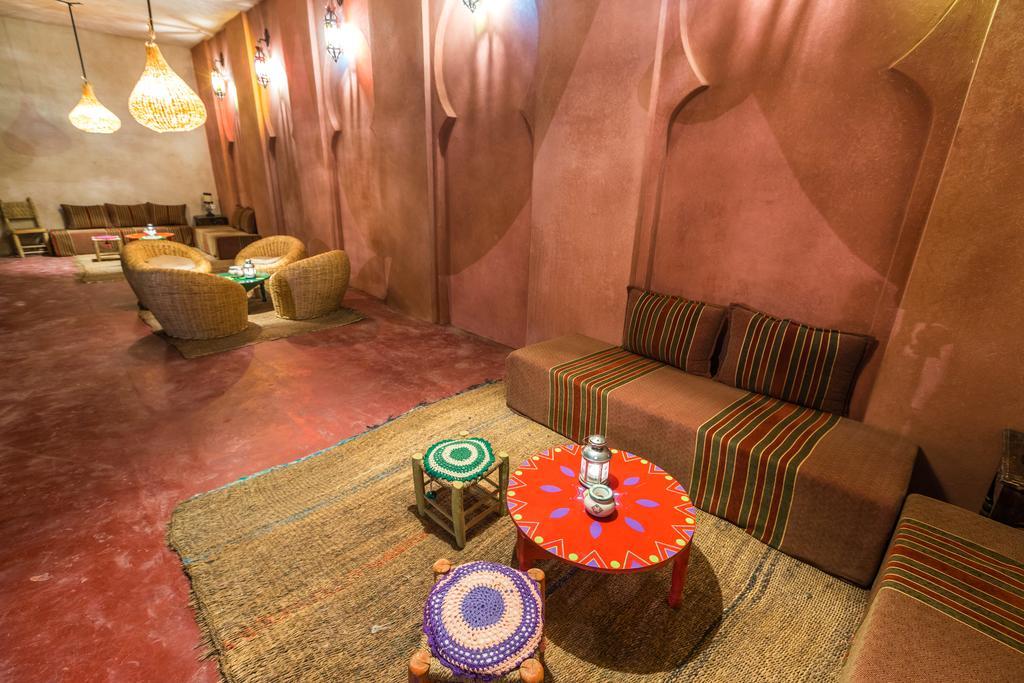 Riad Madu Merzouga Exteriör bild