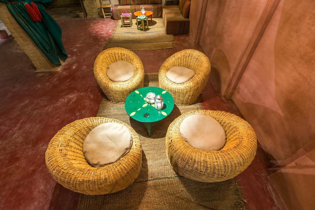 Riad Madu Merzouga Exteriör bild