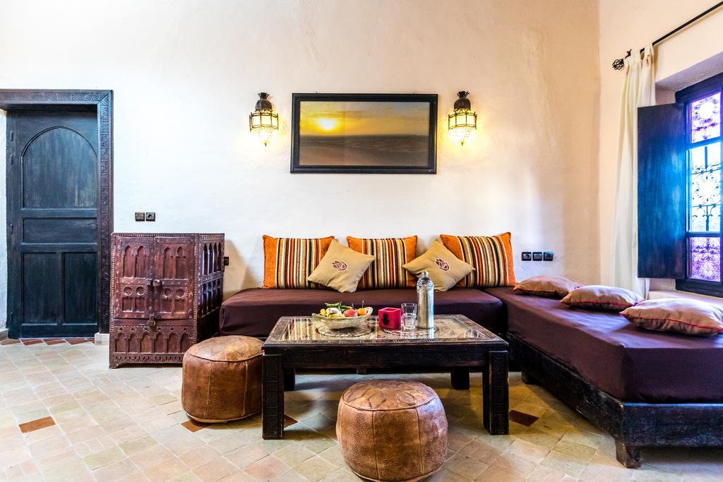 Riad Madu Merzouga Exteriör bild