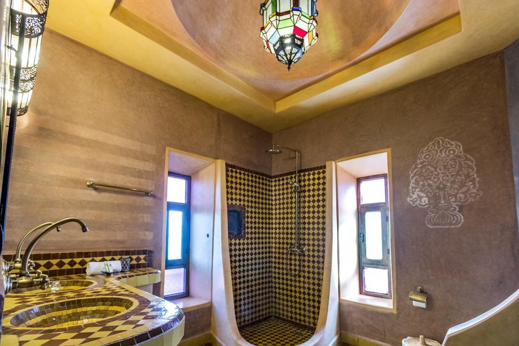 Riad Madu Merzouga Exteriör bild